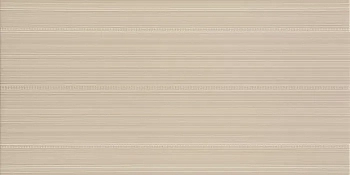 AltaCera Blik Crema Lines Beige 7.5mm 24.9x50 / Алтачера
 Блик
 Крема Линес Беж 7.5mm 24.9x50 